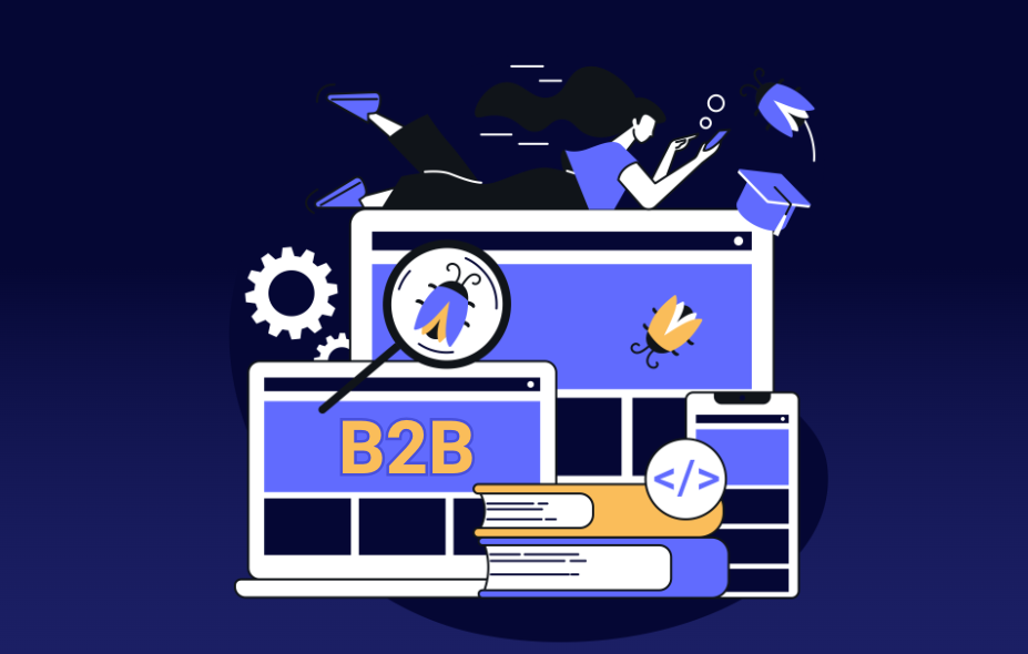 5 Quick-Fire Tips for Writing Effective B2B Website Copy (So You Can Do It Too!) 